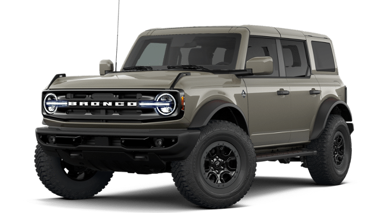 2026 Ford Bronco Outer Banks®