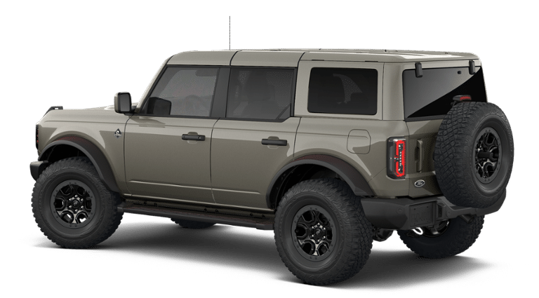 2026 Ford Bronco Outer Banks®