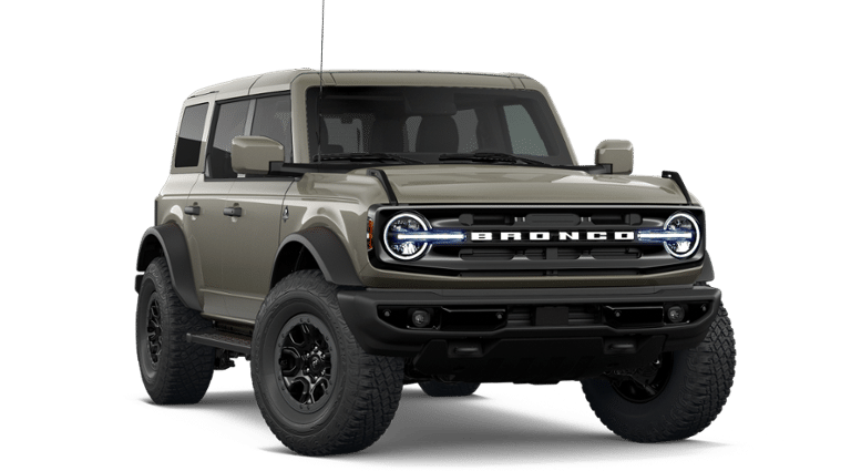 2026 Ford Bronco Outer Banks®