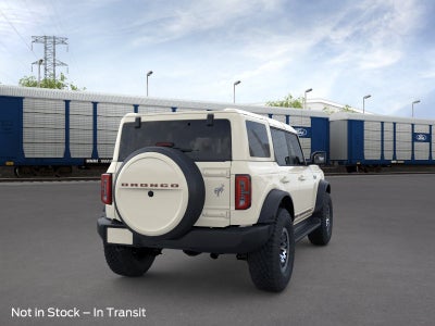 2026 Ford Bronco Outer Banks®