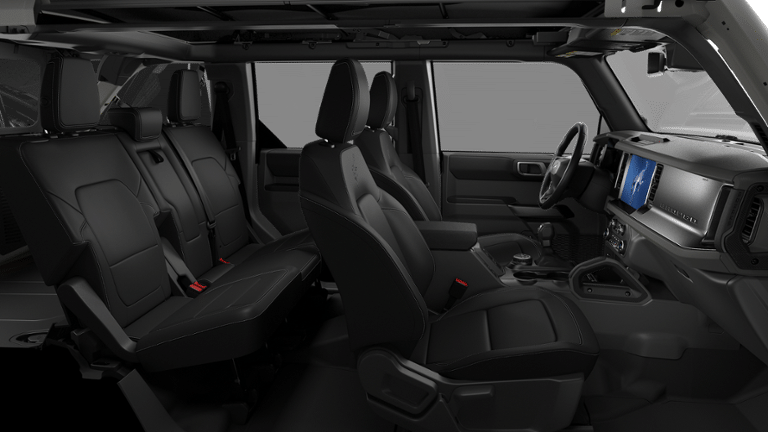 2026 Ford Bronco's photo