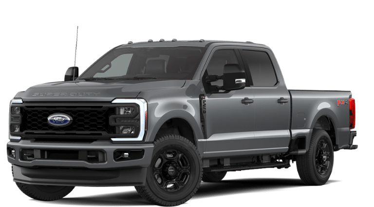 2026 Ford F-250 XL 4x4 Crew Cab 8' Box's photo