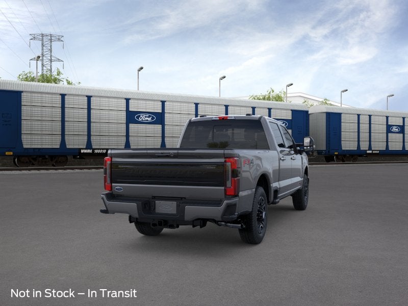 2026 Ford Super Duty F-250® Platinum®