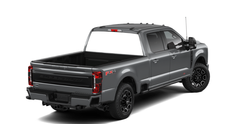 2026 Ford Super Duty F-250® Platinum®