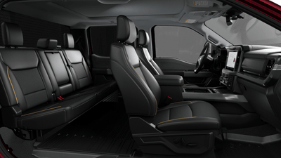 2027 Ford Super Duty F-250® Lariat®