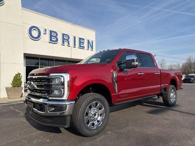 2026 Ford Super Duty F-250® King Ranch®