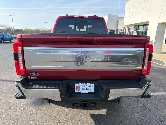 2026 Ford Super Duty F-250® King Ranch®