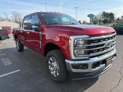 2026 Ford Super Duty F-250® King Ranch®
