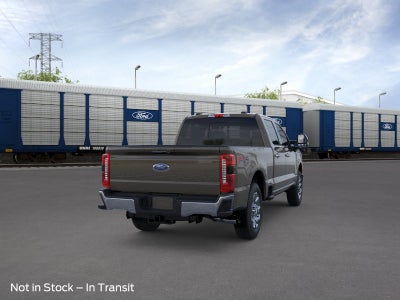 2026 Ford Super Duty F-250® Lariat®