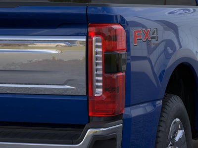 2026 Ford Super Duty F-250® King Ranch®
