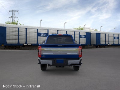 2026 Ford Super Duty F-250® King Ranch®