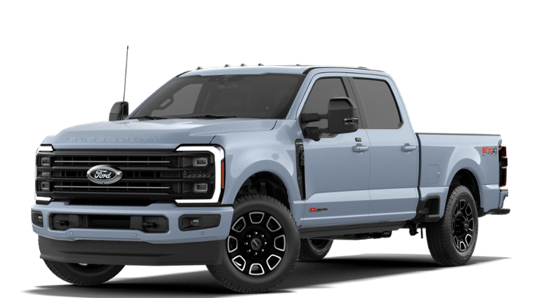 2027 Ford Super Duty F-350® Platinum®