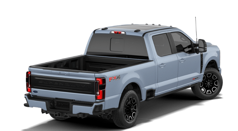 2027 Ford Super Duty F-350® Platinum®