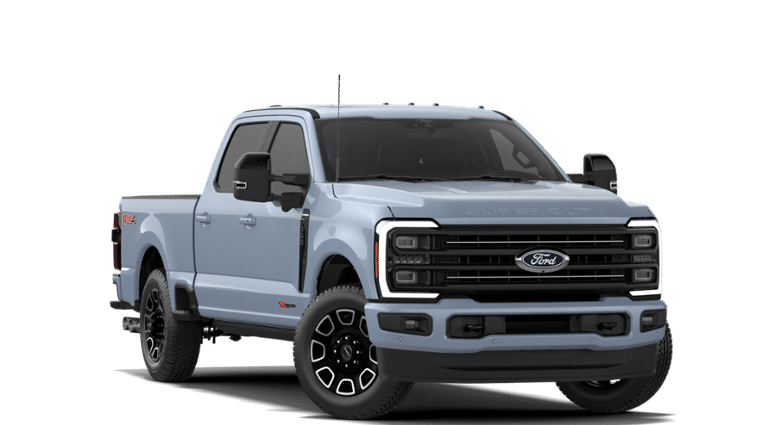 2027 Ford Super Duty F-350® Platinum®