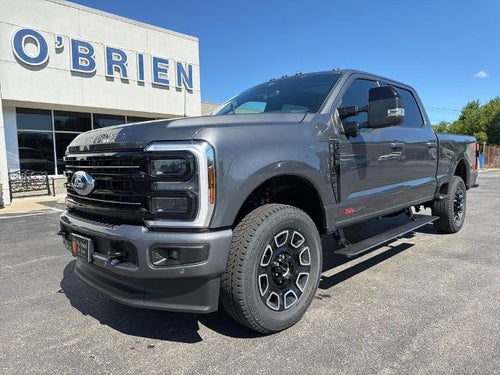 2026 Ford Super Duty F-350® Platinum®