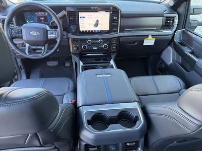 2026 Ford Super Duty F-350® Platinum®