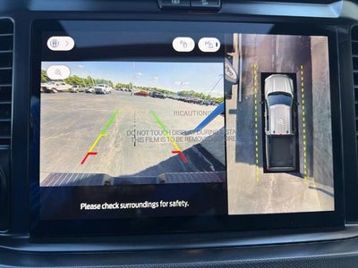 2026 Ford Super Duty F-350® Platinum®
