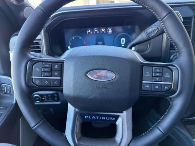2026 Ford Super Duty F-350® Platinum®