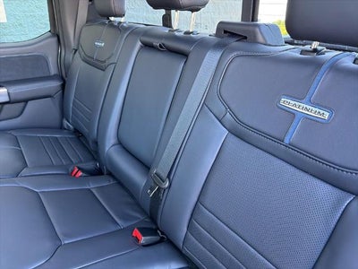2026 Ford Super Duty F-350® Platinum®