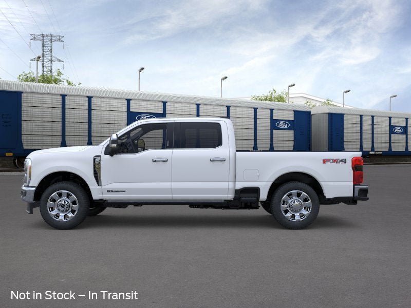 2026 Ford Super Duty F-350® King Ranch®