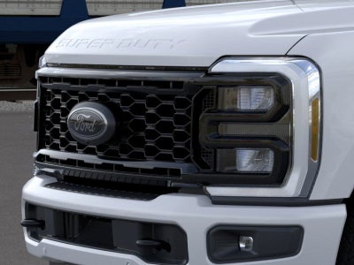 2026 Ford Super Duty F350 4X4CREW/CS