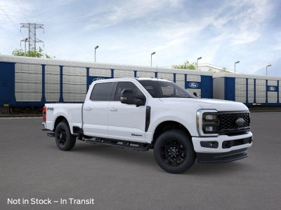 2026 Ford Super Duty F350 4X4CREW/CS