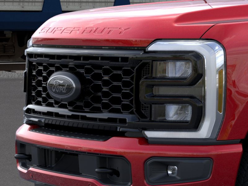 2026 Ford Super Duty F-350® Lariat®