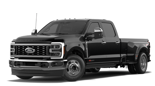 2027 Ford Super Duty F-350® Lariat®