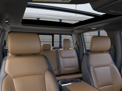 2026 Ford Super Duty F-350® Lariat®