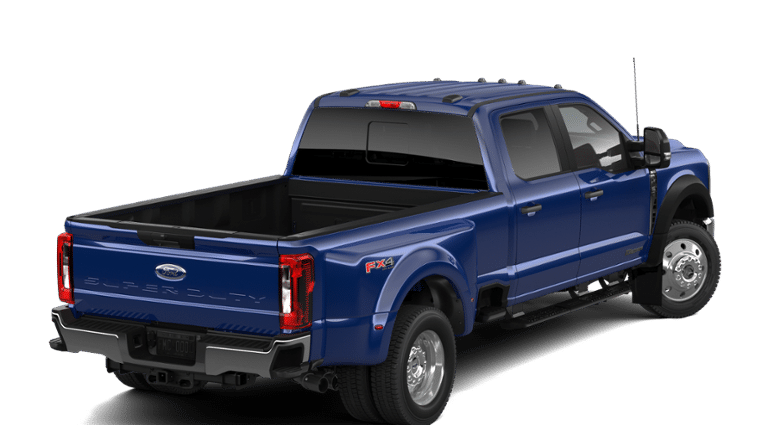 2026 Ford Super Duty F-450® XL