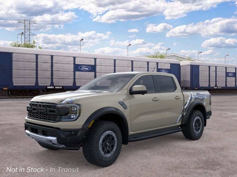 2026 Ford Ranger Raptor®