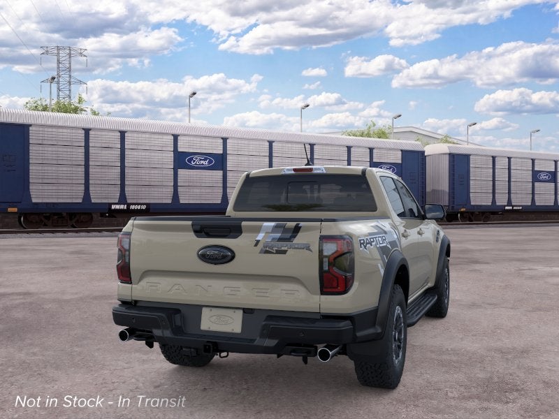 2026 Ford Ranger Raptor®