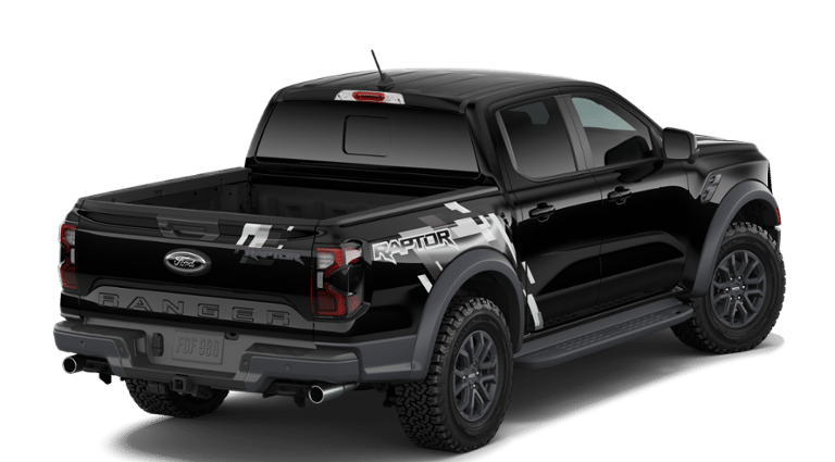 2026 Ford Ranger Raptor®
