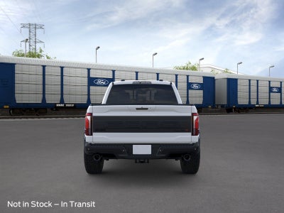 2026 Ford F-150 Raptor®