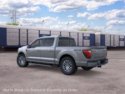 2026 Ford F-150 Lariat®