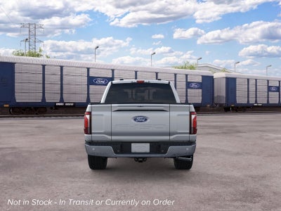 2026 Ford F-150 Lariat®
