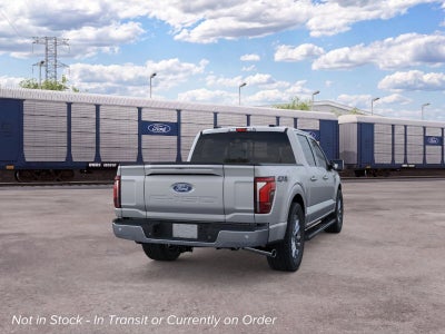 2026 Ford F-150 Lariat®