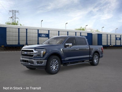 2025 Ford F-150 Lariat®