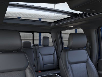 2025 Ford F-150 Lariat®