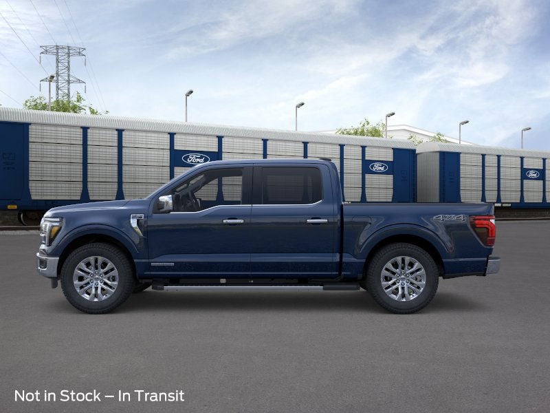 2025 Ford F-150 Lariat®