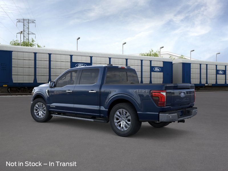 2025 Ford F-150 Lariat®