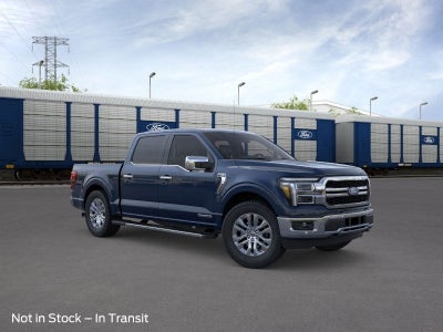 2025 Ford F-150 Lariat®