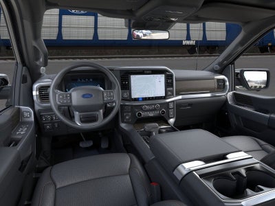 2025 Ford F-150 Lariat®