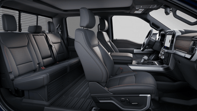 2025 Ford F-150 Lariat®