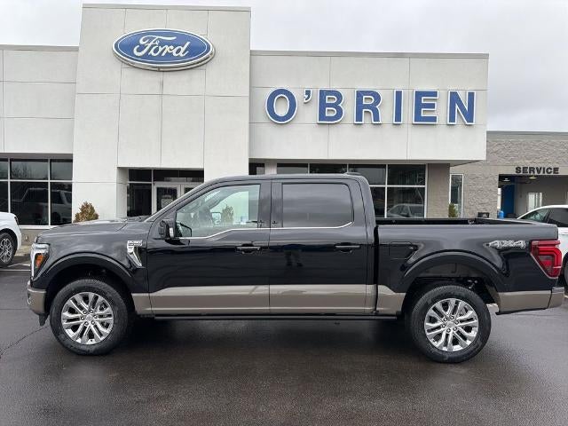 2026 Ford F-150 King Ranch®