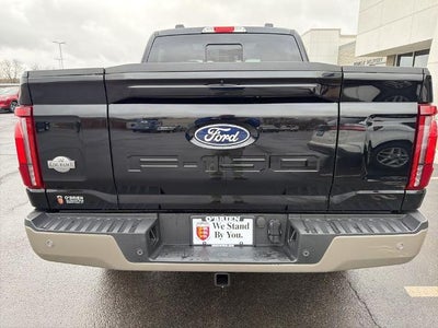 2026 Ford F-150 King Ranch®