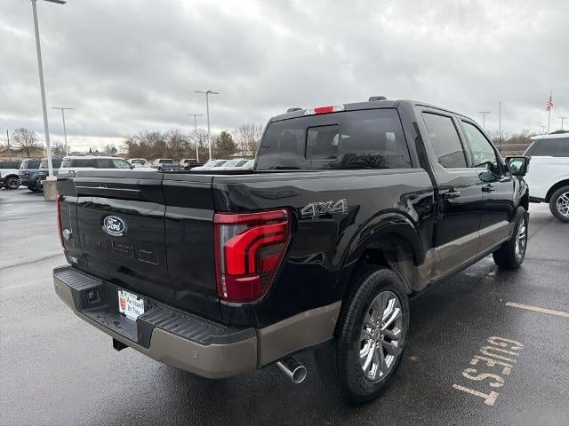 2026 Ford F-150 King Ranch®