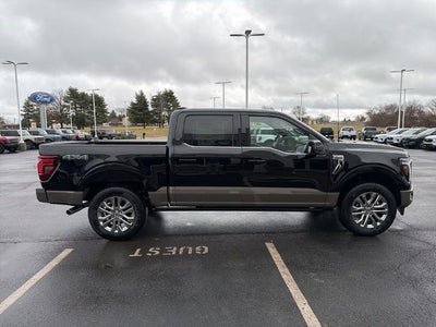 2026 Ford F-150 King Ranch®