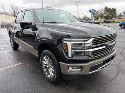 2026 Ford F-150 King Ranch®