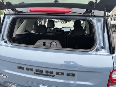2026 Ford Bronco Sport Big Bend®